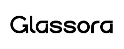 Glassora - logo
